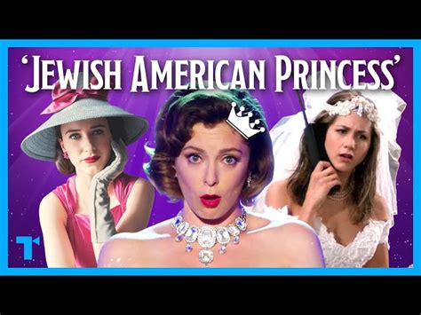 The “Jewish American Princess” is our most complex Jewish .